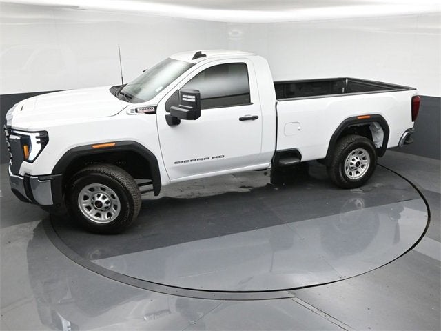 2024 GMC Sierra 2500 HD Pro