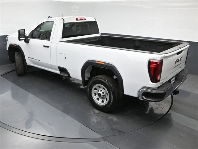 2024 GMC Sierra 2500 HD Pro