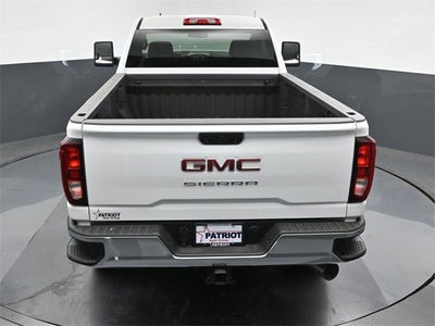 2024 GMC Sierra 2500 HD Pro