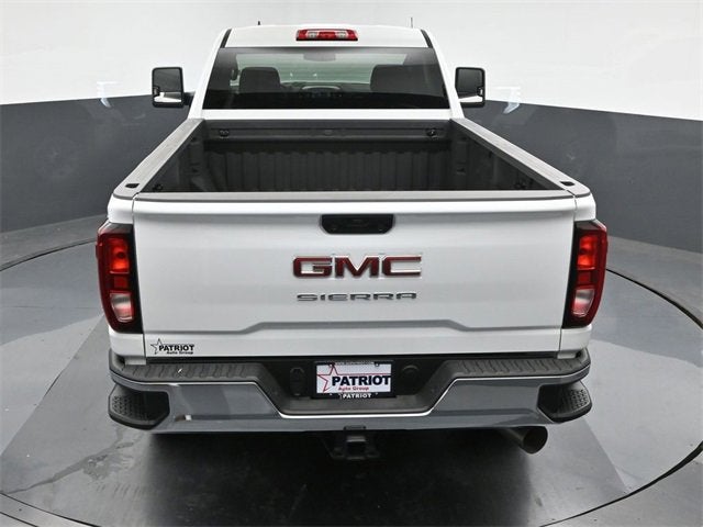 2024 GMC Sierra 2500 HD Pro