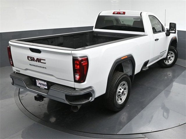 2024 GMC Sierra 2500 HD Pro