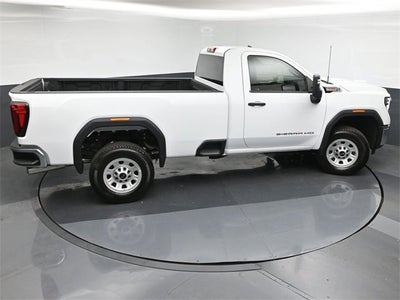 2024 GMC Sierra 2500 HD Pro