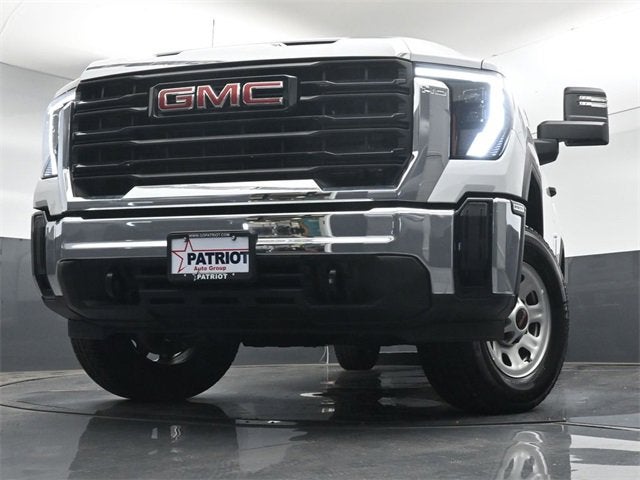 2024 GMC Sierra 2500 HD Pro