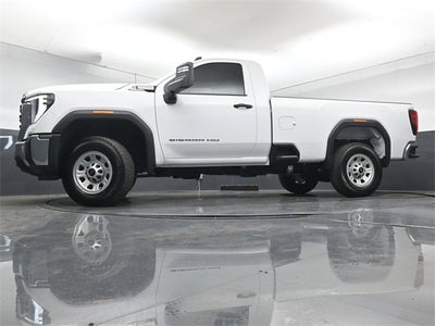 2024 GMC Sierra 2500 HD Pro