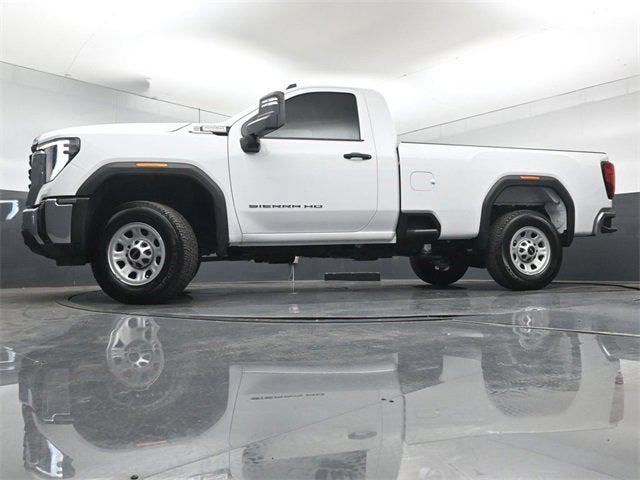 2024 GMC Sierra 2500 HD Pro