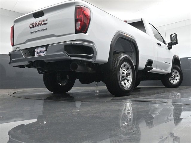 2024 GMC Sierra 2500 HD Pro