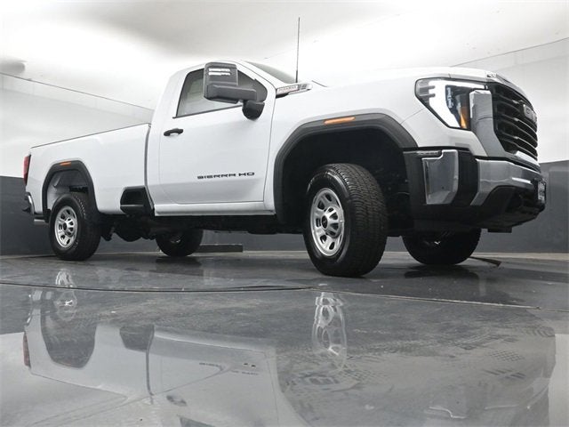 2024 GMC Sierra 2500 HD Pro