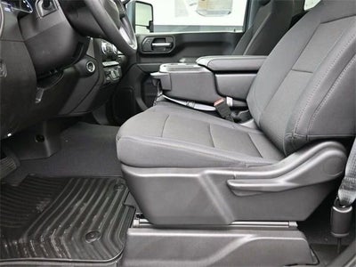 2024 GMC Sierra 2500 HD Pro