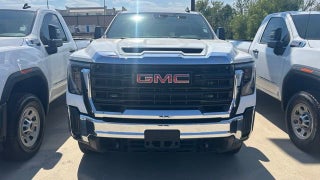 2024 GMC Sierra 2500 HD Pro