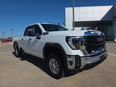 2026 GMC Sierra 2500 HD Pro