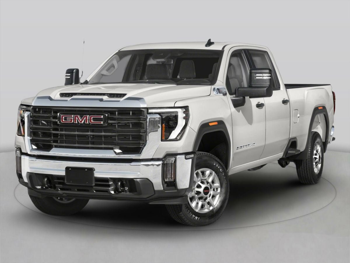 2026 GMC Sierra 2500 HD SLT