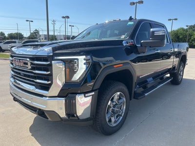 2026 GMC Sierra 2500 HD SLT