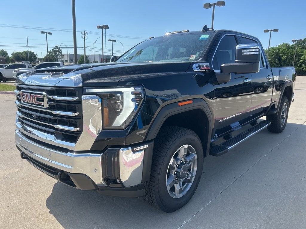 2026 GMC Sierra 2500 HD SLT