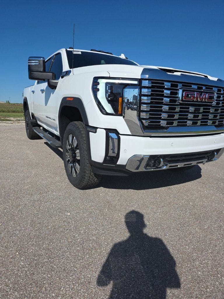 2026 GMC Sierra 3500 HD Denali