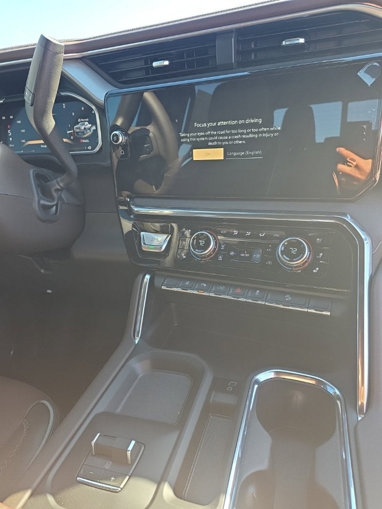 2026 GMC Sierra 3500 HD Denali