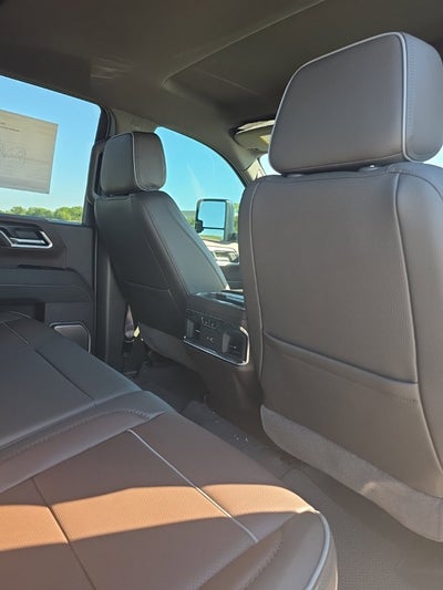 2026 GMC Sierra 3500 HD Denali