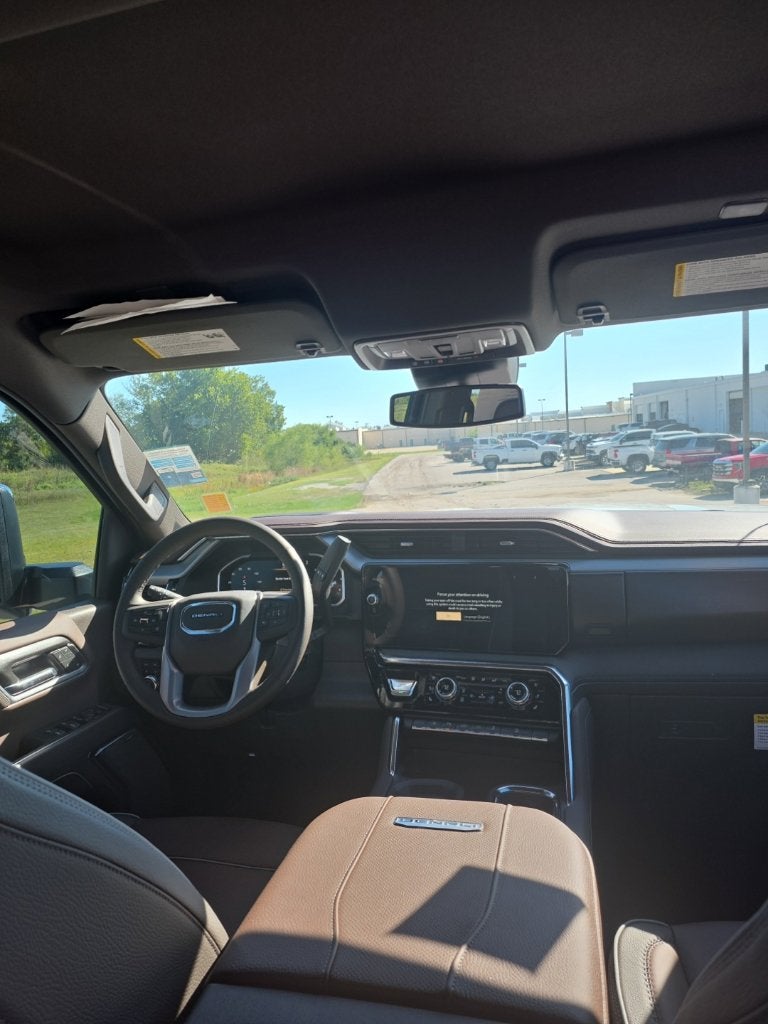 2026 GMC Sierra 3500 HD Denali