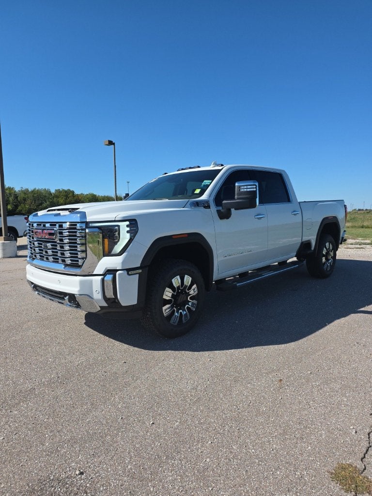 2026 GMC Sierra 3500 HD Denali