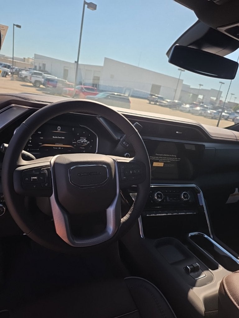 2026 GMC Sierra 3500 HD Denali