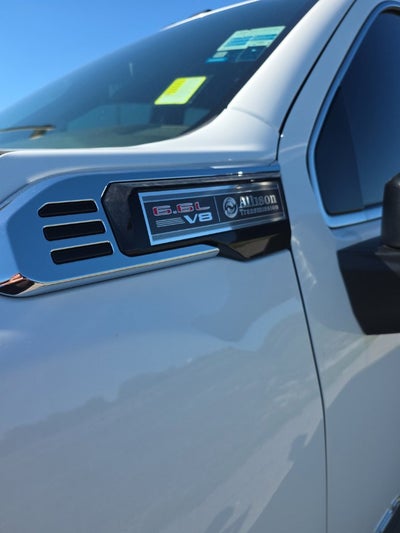 2026 GMC Sierra 3500 HD Denali