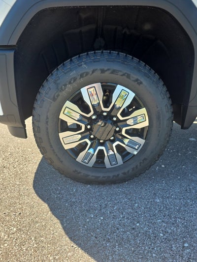 2026 GMC Sierra 3500 HD Denali