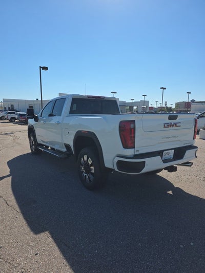 2026 GMC Sierra 3500 HD Denali