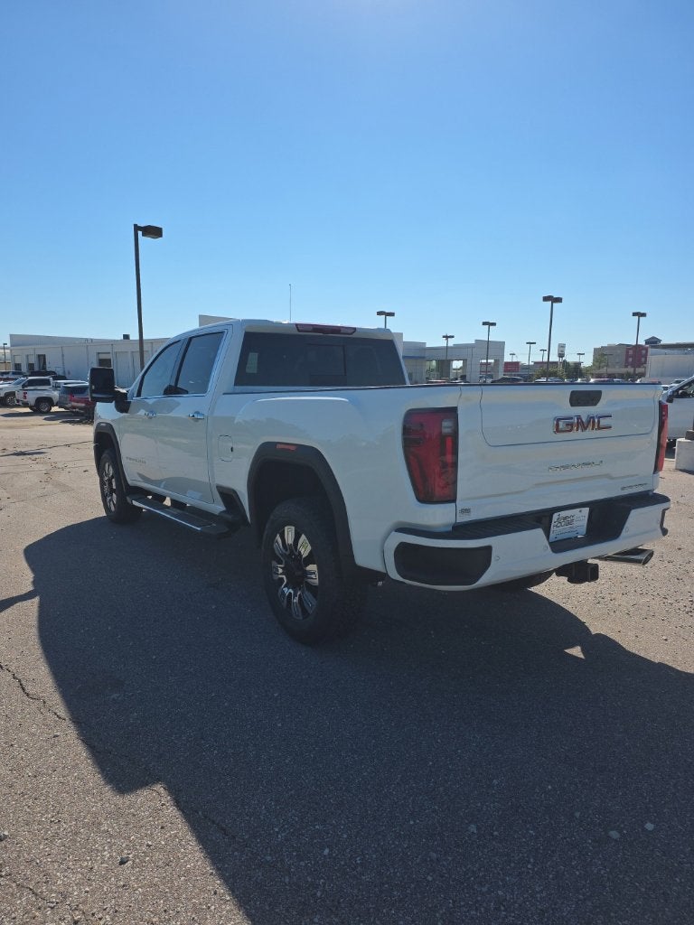 2026 GMC Sierra 3500 HD Denali
