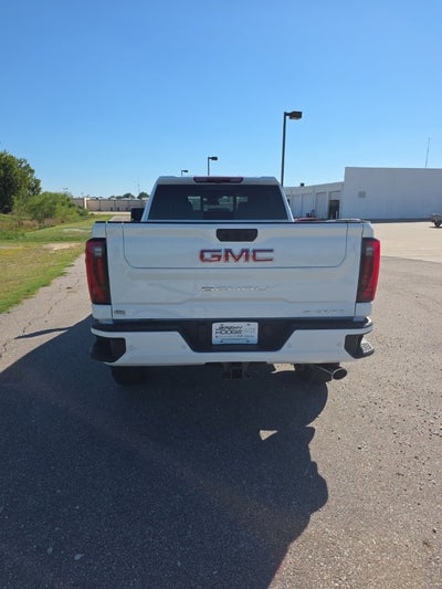 2026 GMC Sierra 3500 HD Denali