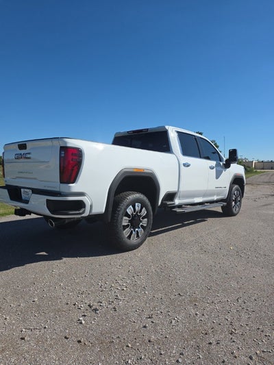 2026 GMC Sierra 3500 HD Denali
