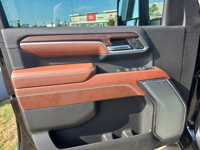 2026 GMC Sierra 3500 HD Denali Ultimate DRW