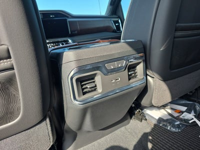 2026 GMC Sierra 3500 HD Denali Ultimate DRW
