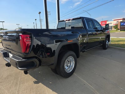 2026 GMC Sierra 3500 HD Denali Ultimate DRW