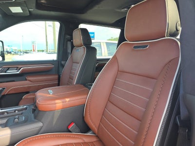 2026 GMC Sierra 3500 HD Denali Ultimate DRW