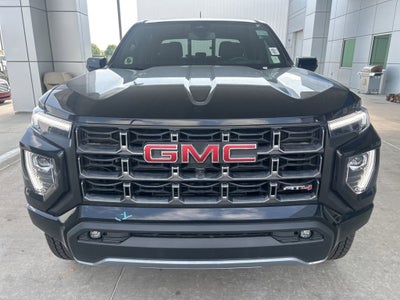 2025 GMC Canyon AT4