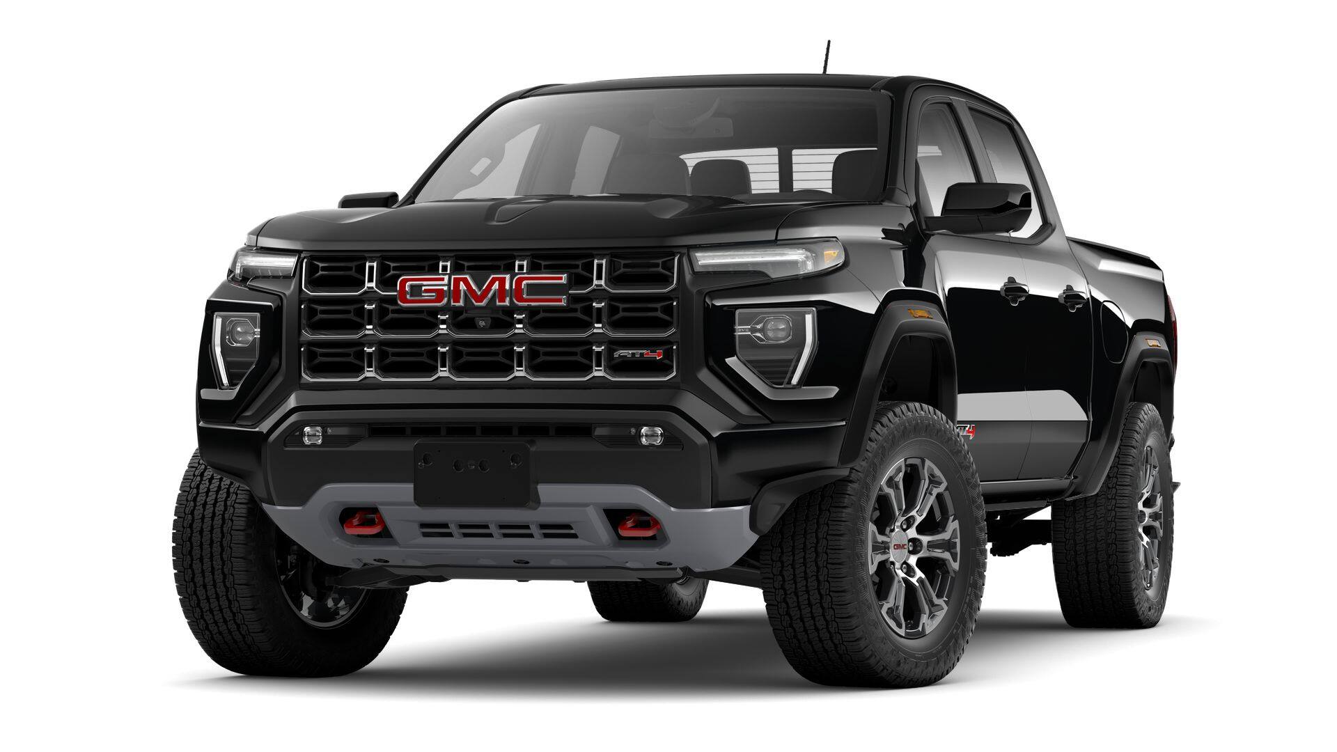2025 GMC Canyon AT4
