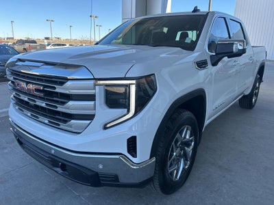 2025 GMC Sierra 1500 SLE