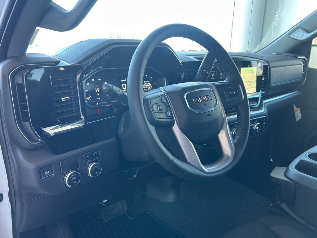 2025 GMC Sierra 1500 SLE