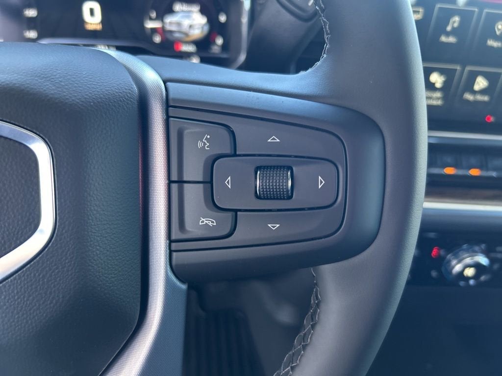 2025 GMC Sierra 1500 SLE