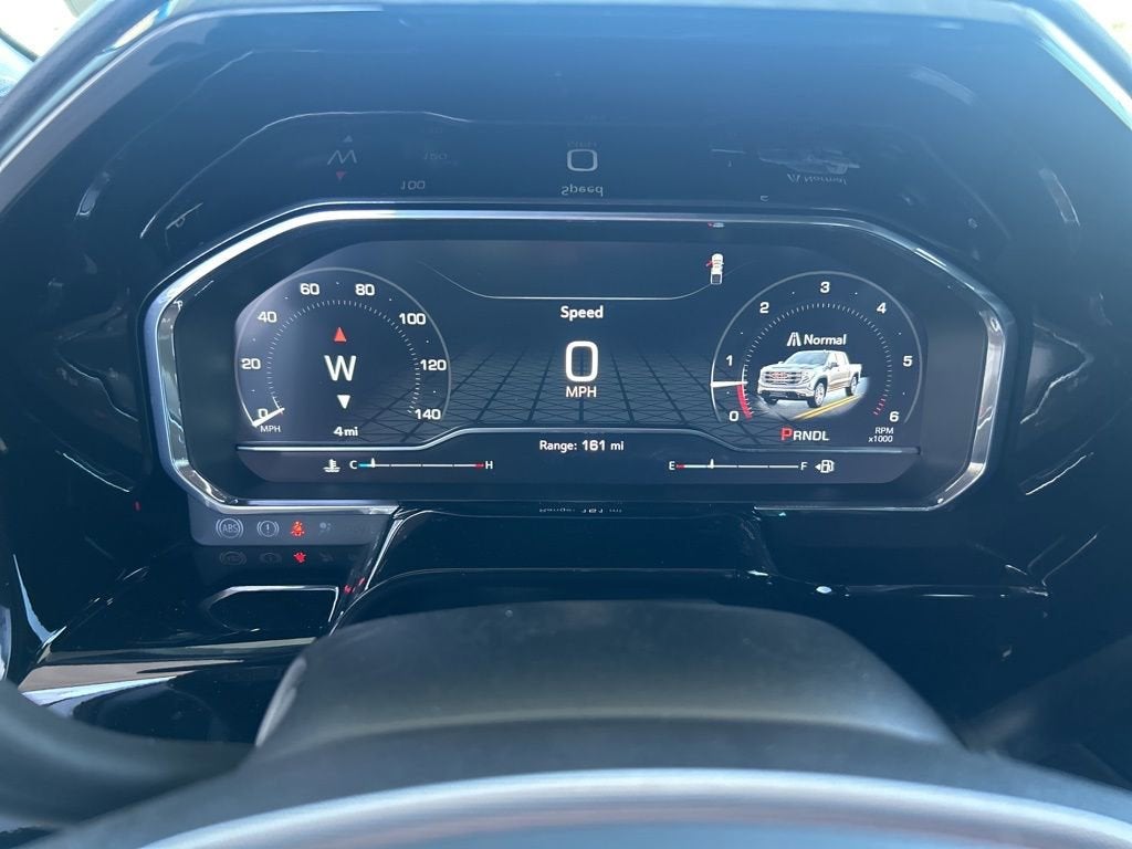 2025 GMC Sierra 1500 SLE