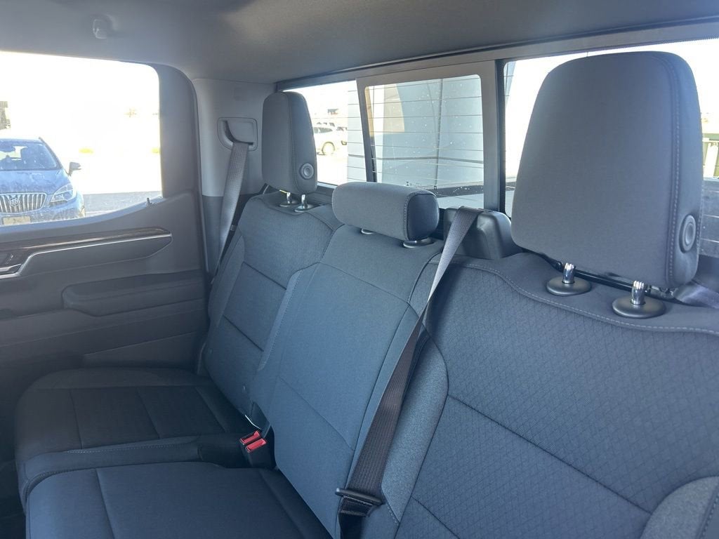 2025 GMC Sierra 1500 SLE