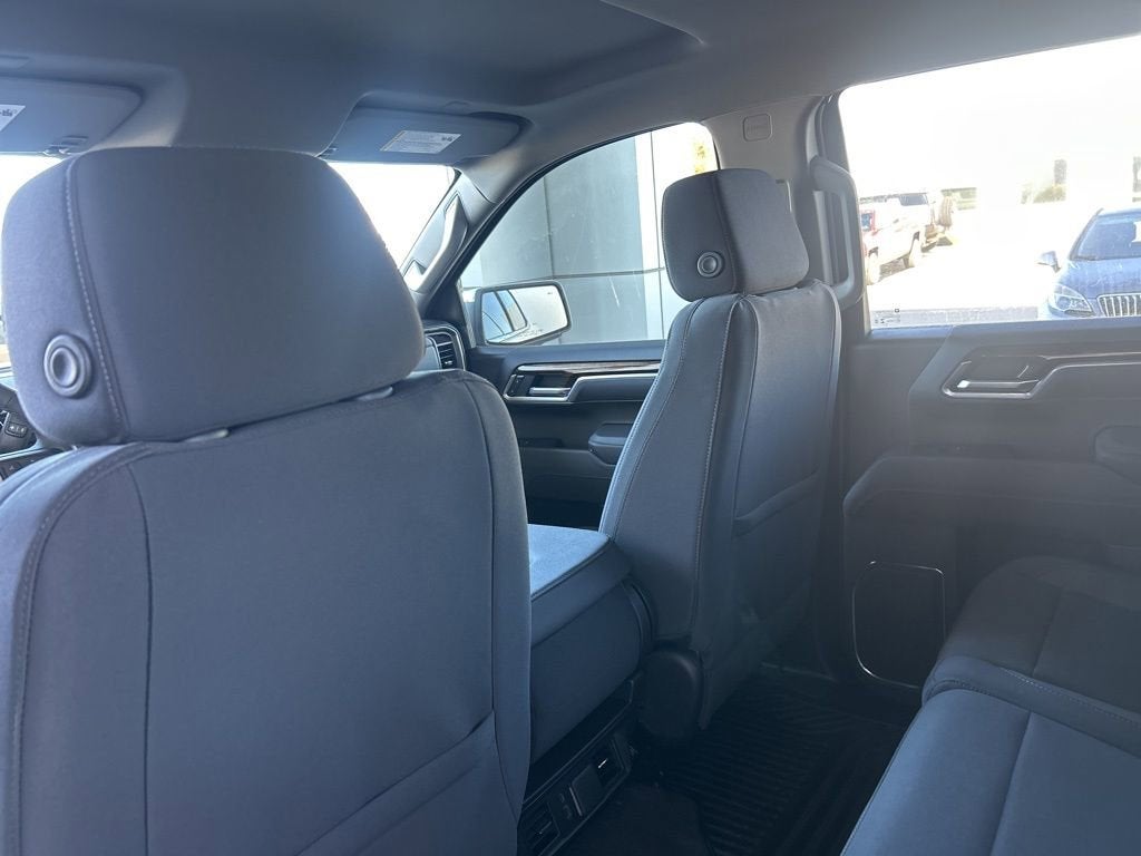 2025 GMC Sierra 1500 SLE