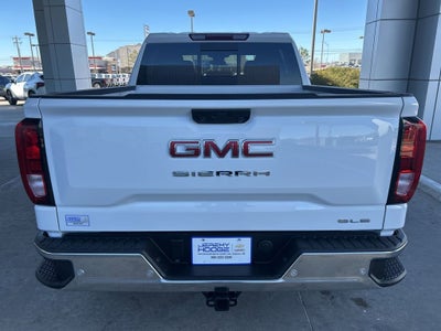 2025 GMC Sierra 1500 SLE