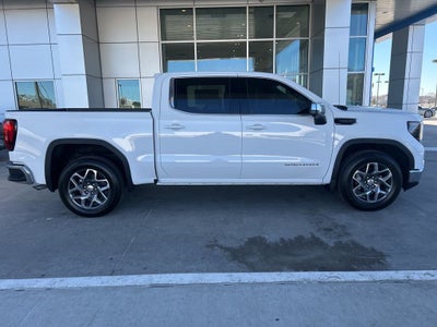2025 GMC Sierra 1500 SLE