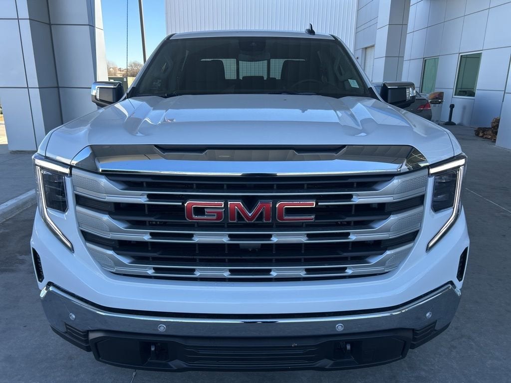2025 GMC Sierra 1500 SLE
