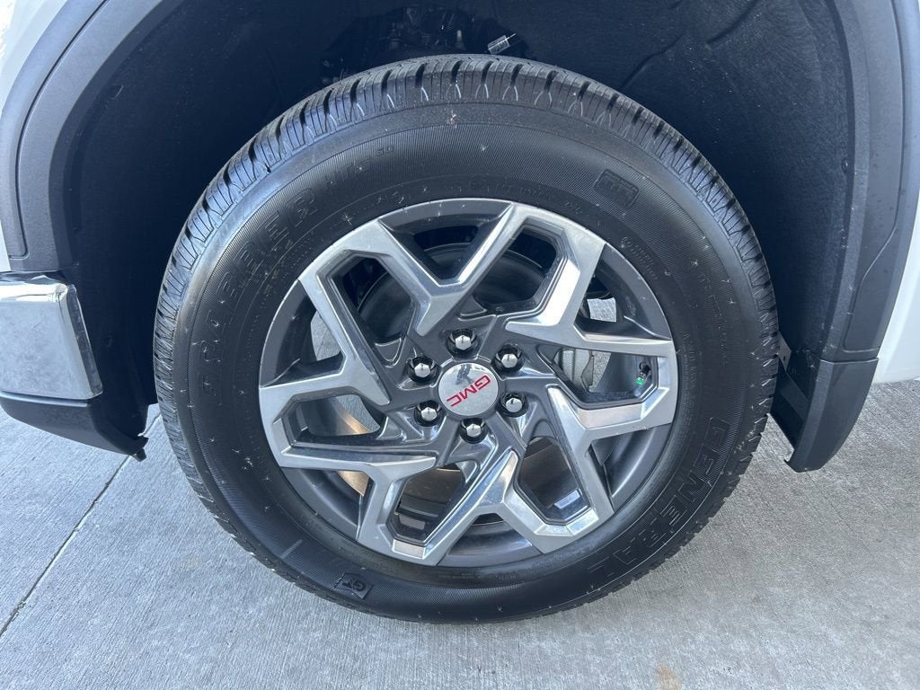 2025 GMC Sierra 1500 SLE