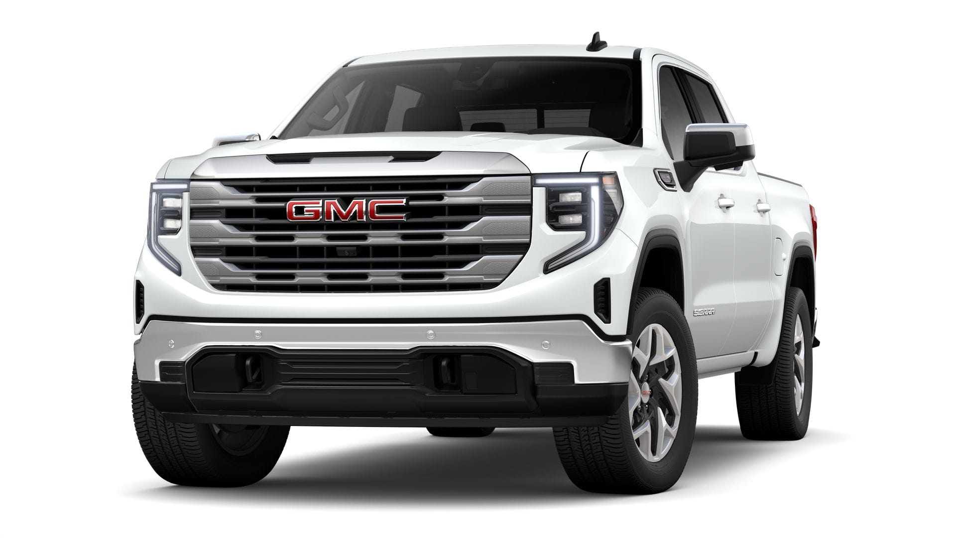 2025 GMC Sierra 1500 SLE