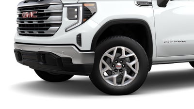 2025 GMC Sierra 1500 SLE