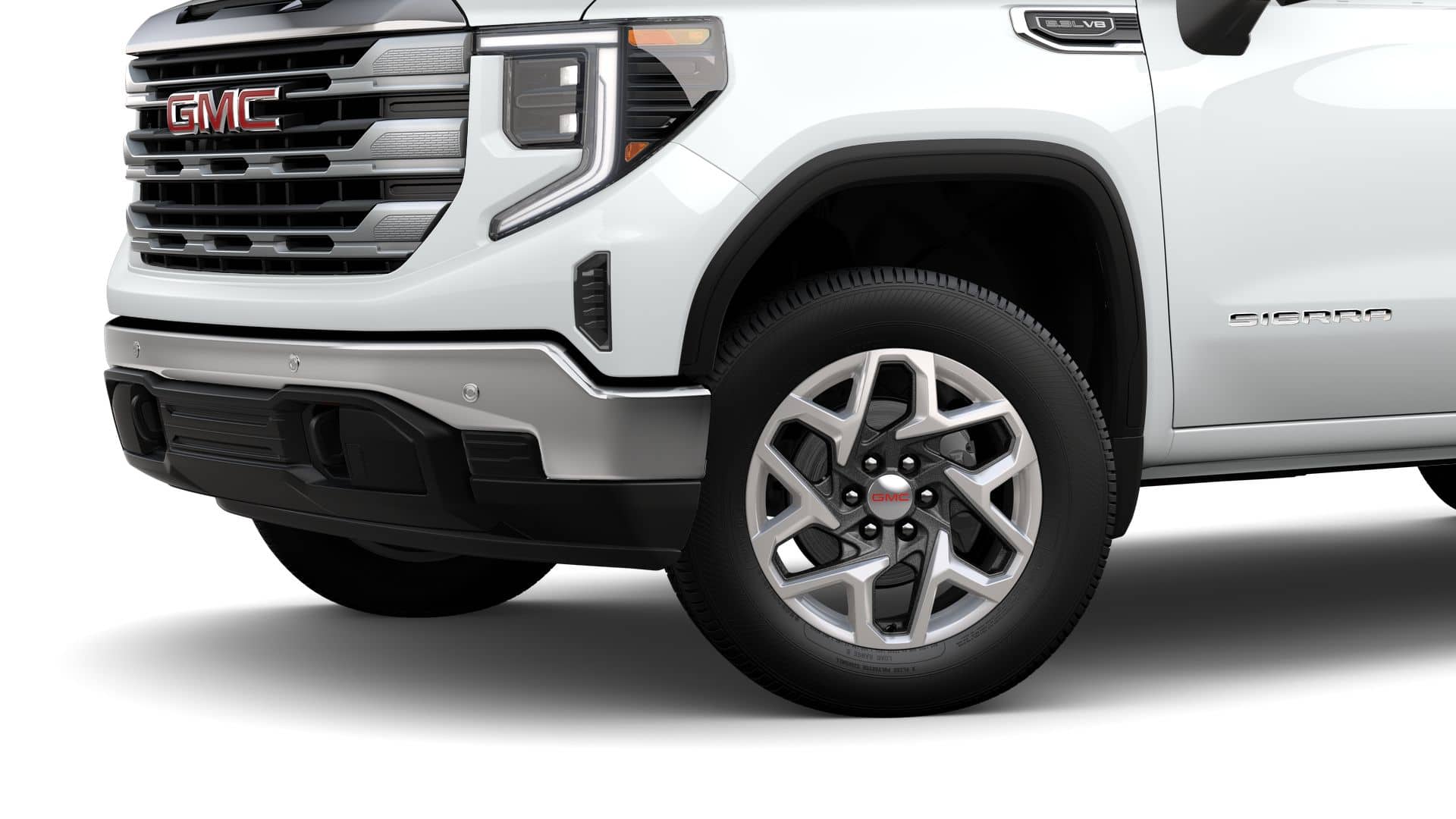 2025 GMC Sierra 1500 SLE