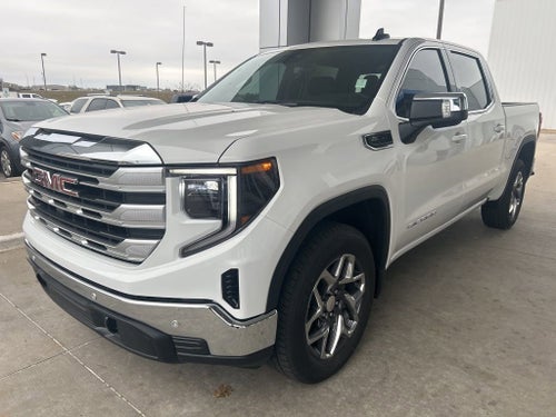 2025 GMC Sierra 1500 SLE
