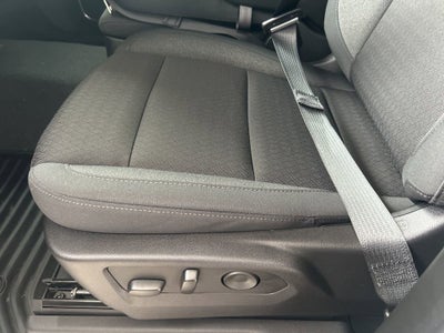 2025 GMC Sierra 1500 SLE